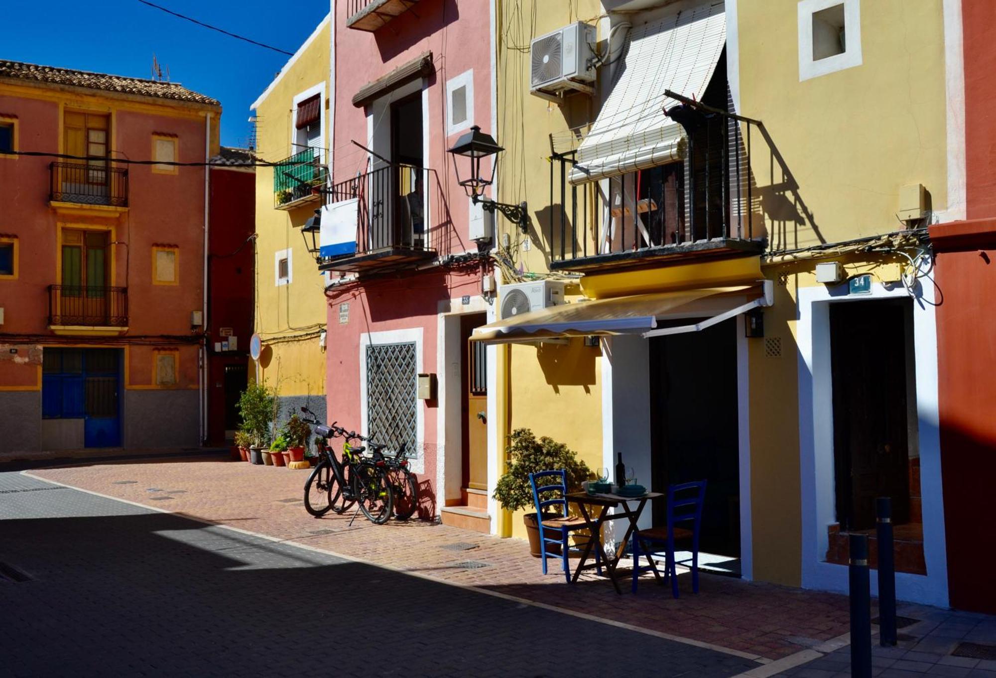 Raco De La Mar Apartment Villajoyosa Exterior photo